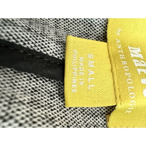 Anthropologie Maeve Plaid Blazer Size Small - Picture 10 of 10